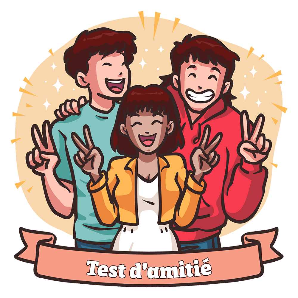 Test przyjaźni 2025